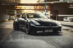 Nissan GT-R by Liberty Walk and Europa Auto Design 2014 года
